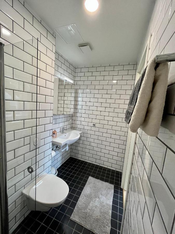 Old Town Apartment Parnu Bagian luar foto