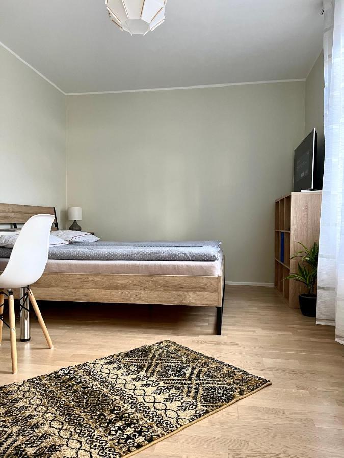 Old Town Apartment Parnu Bagian luar foto