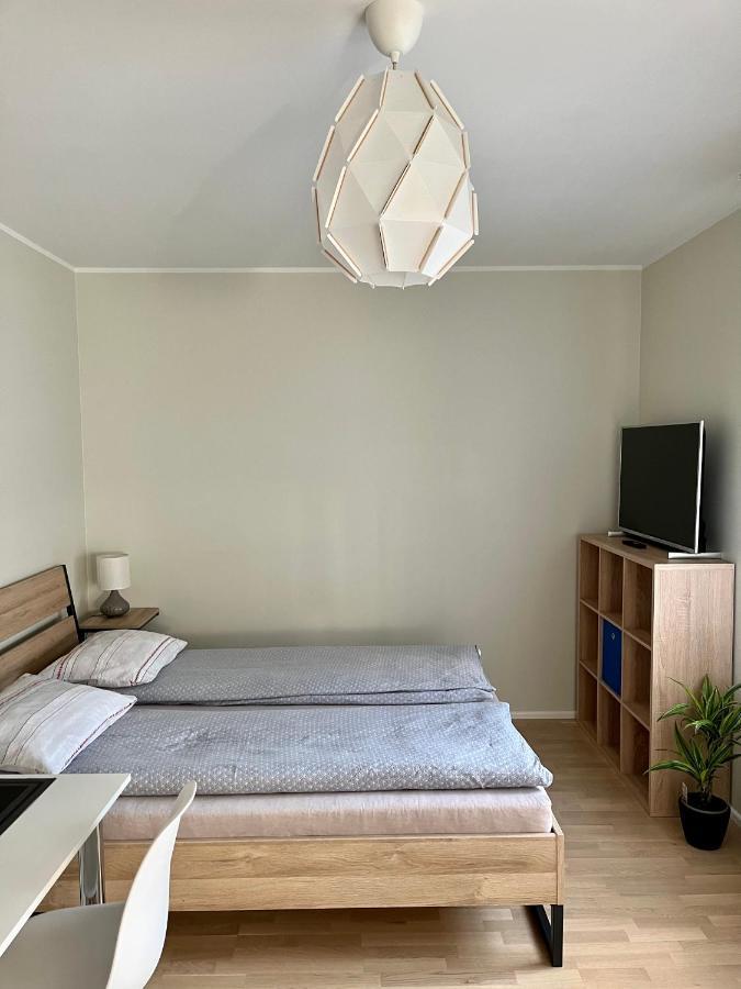 Old Town Apartment Parnu Bagian luar foto